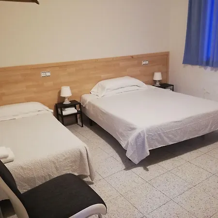 River Guest house Barcelona