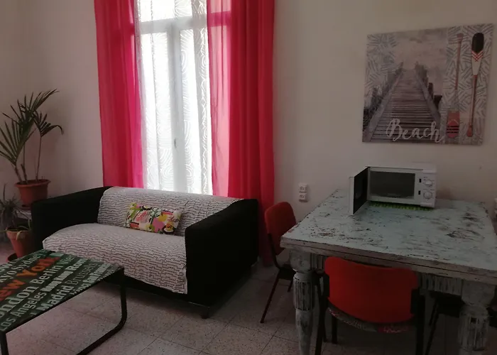 ホスタル リバー ゲストハウス バルセロナ