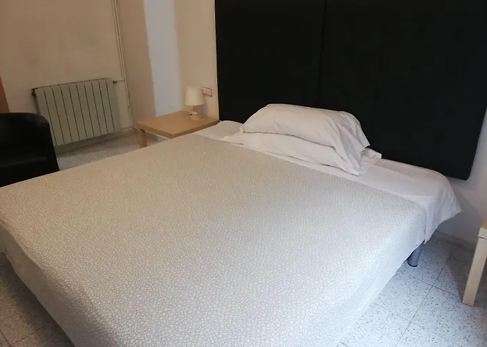 ホスタル リバー バルセロナ