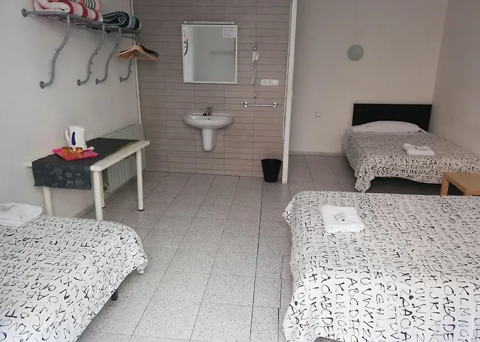 ホスタル リバー バルセロナ