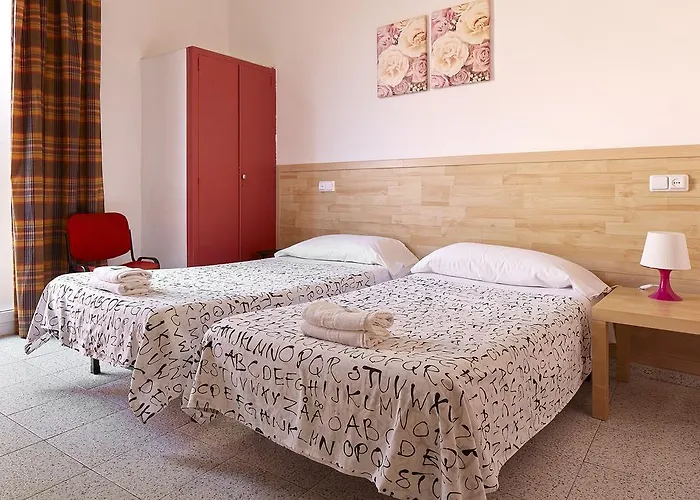 ゲストハウス ホスタル リバー バルセロナ