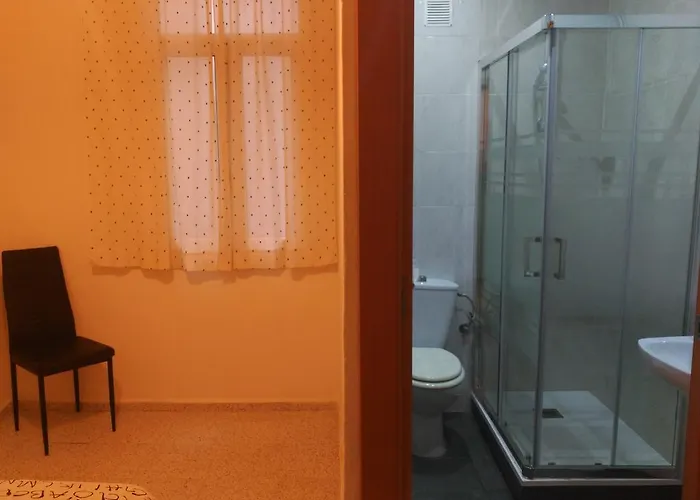 Affittacamere River Barcellona