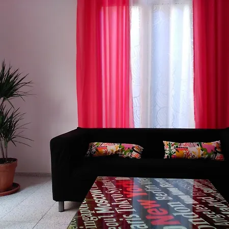 River Πανσιόν Βαρκελώνη