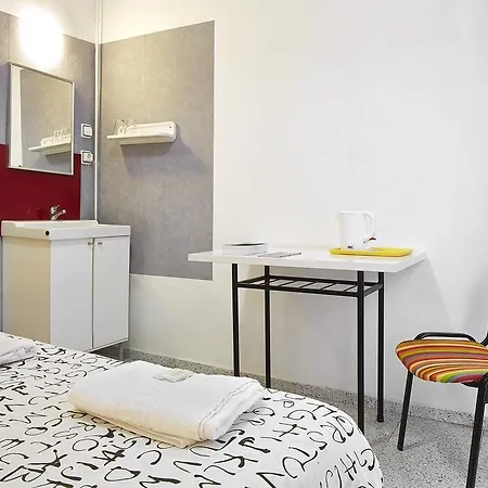 Πανσιόν River Βαρκελώνη