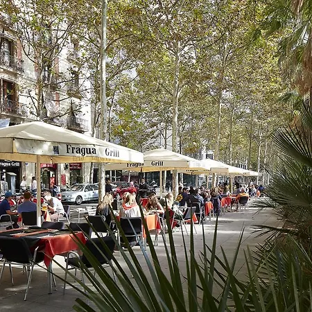 River Barcelona