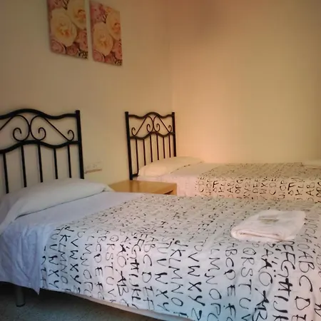 River Πανσιόν Βαρκελώνη