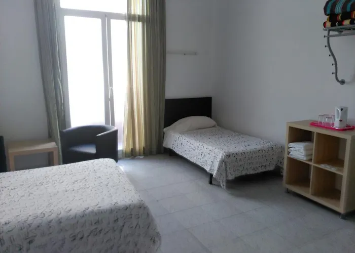 Pensjonat River Barcelona