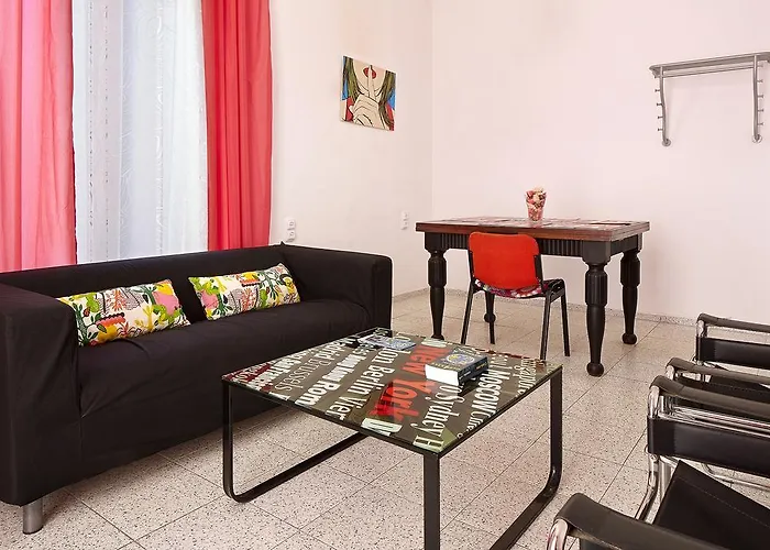 Gæstehus River Barcelona