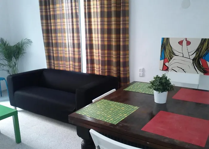 Pensjonat River Barcelona