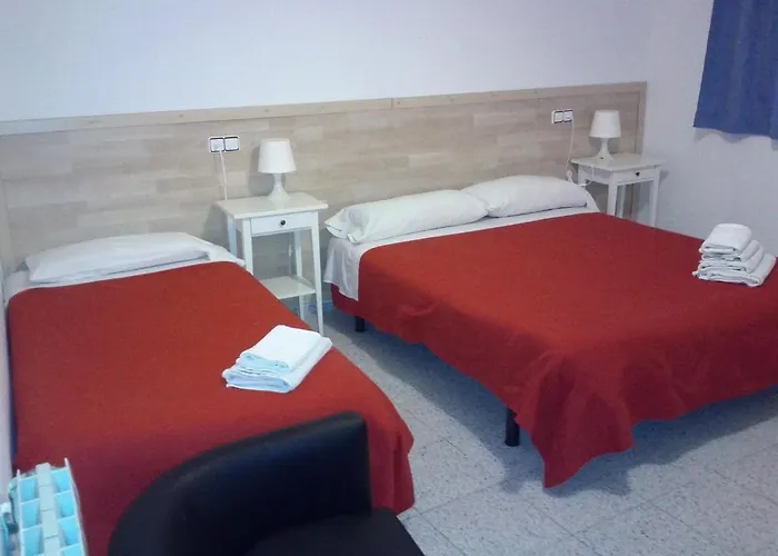 River Pensjonat Barcelona